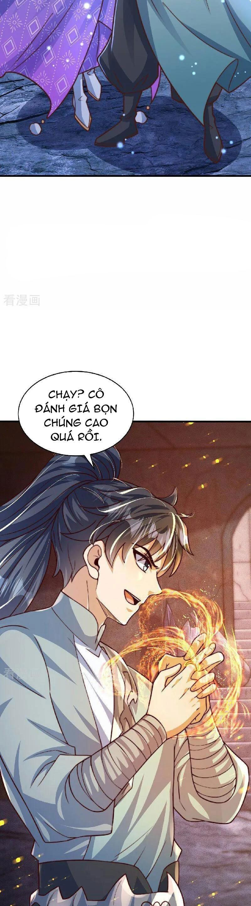 Vạn Đạo Chúa Tể Chapter 92 - Trang 14