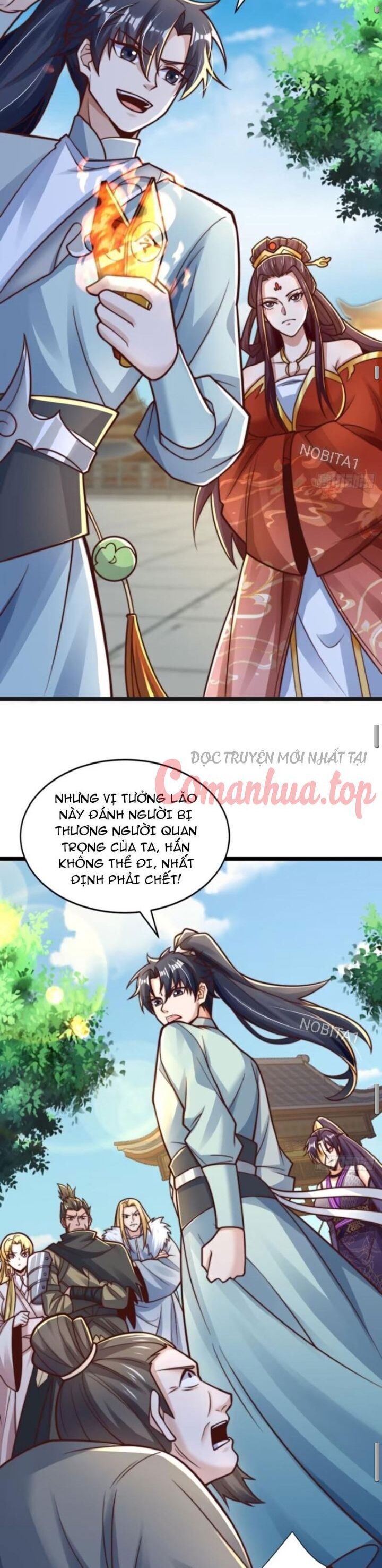 Vạn Đạo Chúa Tể Chapter 71 - Trang 8