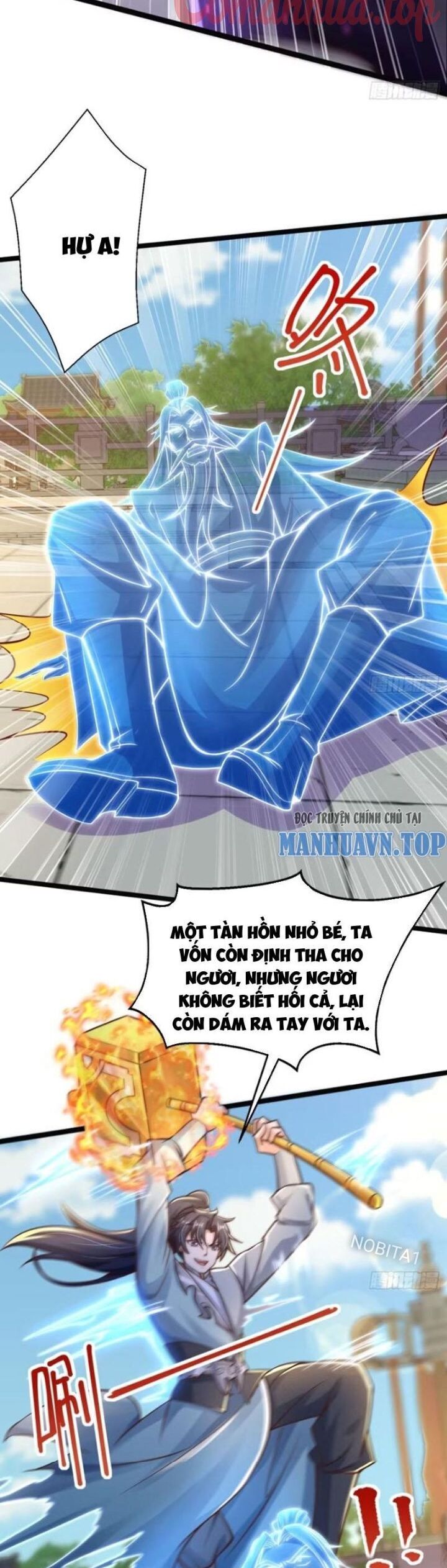 Vạn Đạo Chúa Tể Chapter 69 - Trang 4