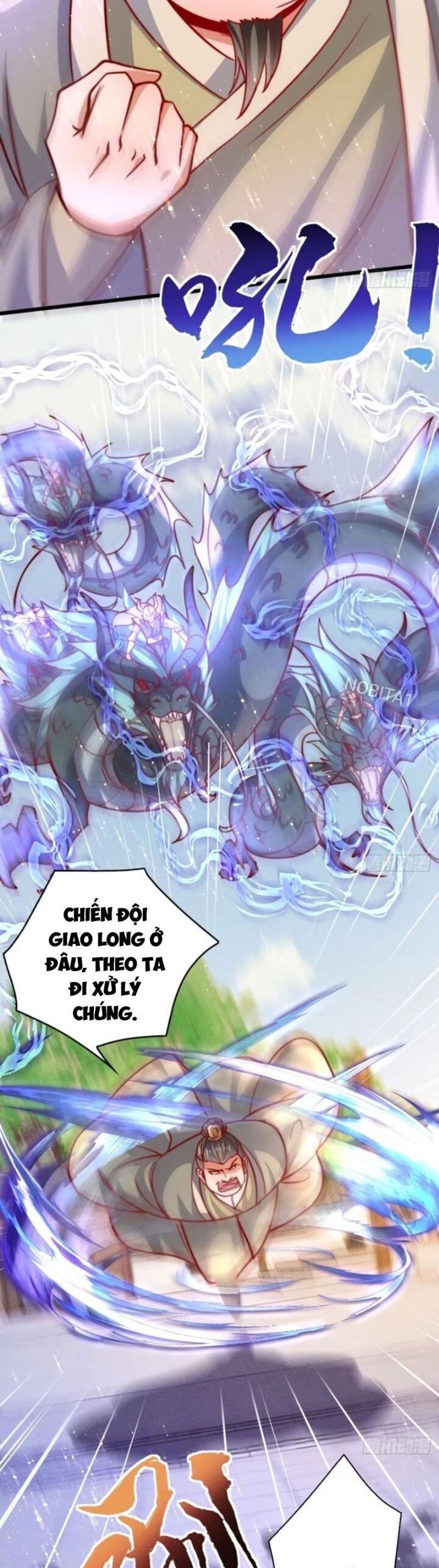 Vạn Đạo Chúa Tể Chapter 68 - Trang 1