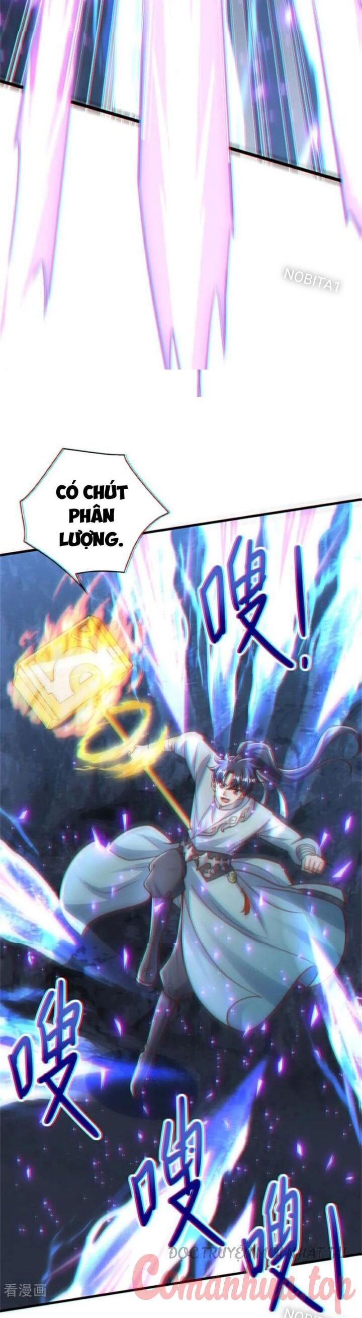 Vạn Đạo Chúa Tể Chapter 86 - Trang 6