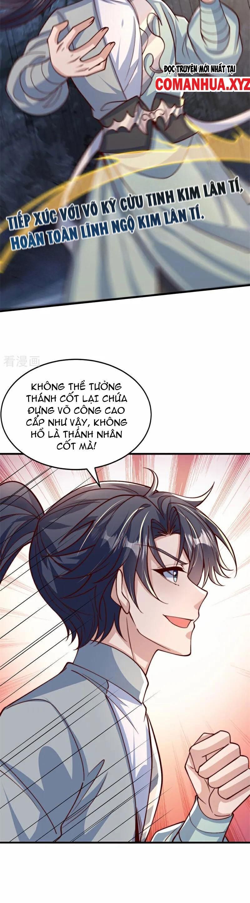 Vạn Đạo Chúa Tể Chapter 102 - Trang 10