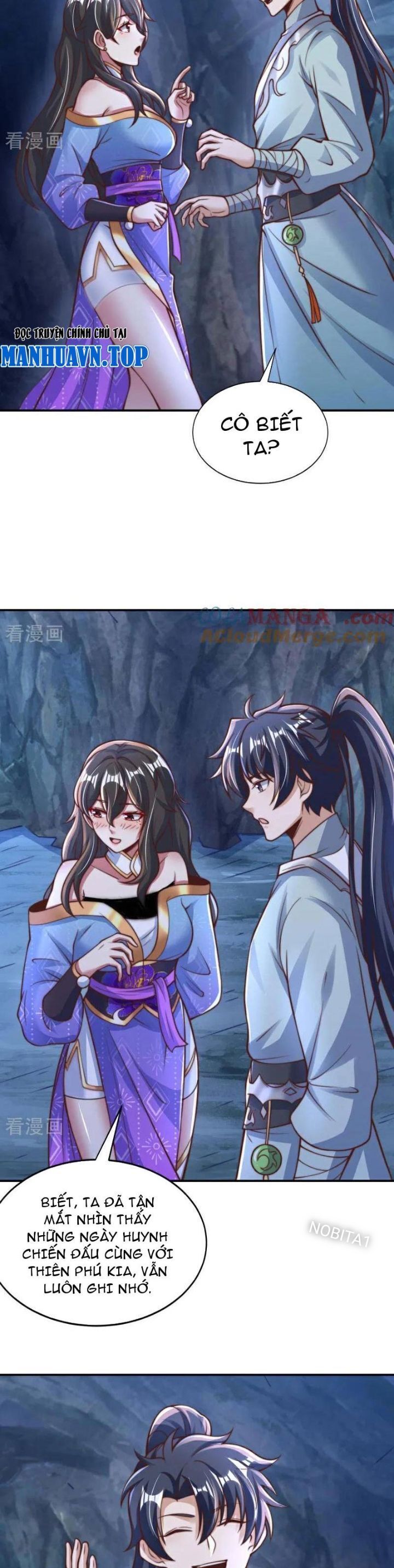 Vạn Đạo Chúa Tể Chapter 90 - Trang 2