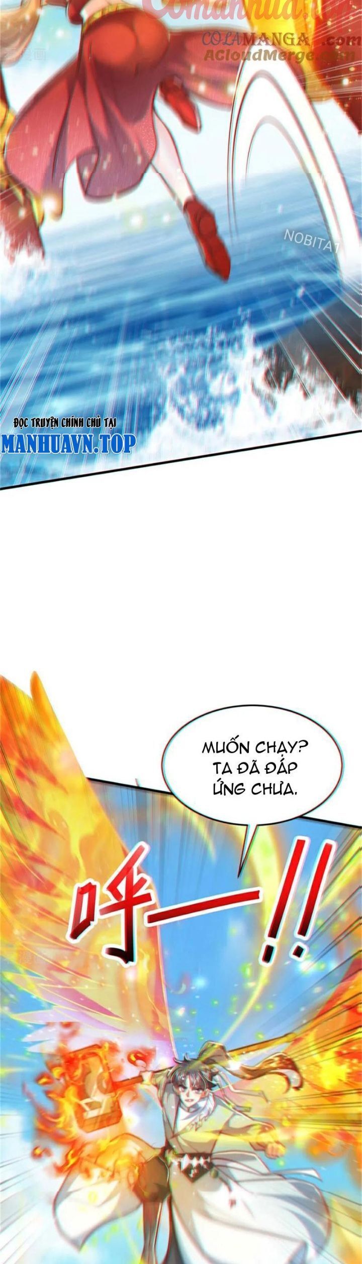 Vạn Đạo Chúa Tể Chapter 83 - Trang 3