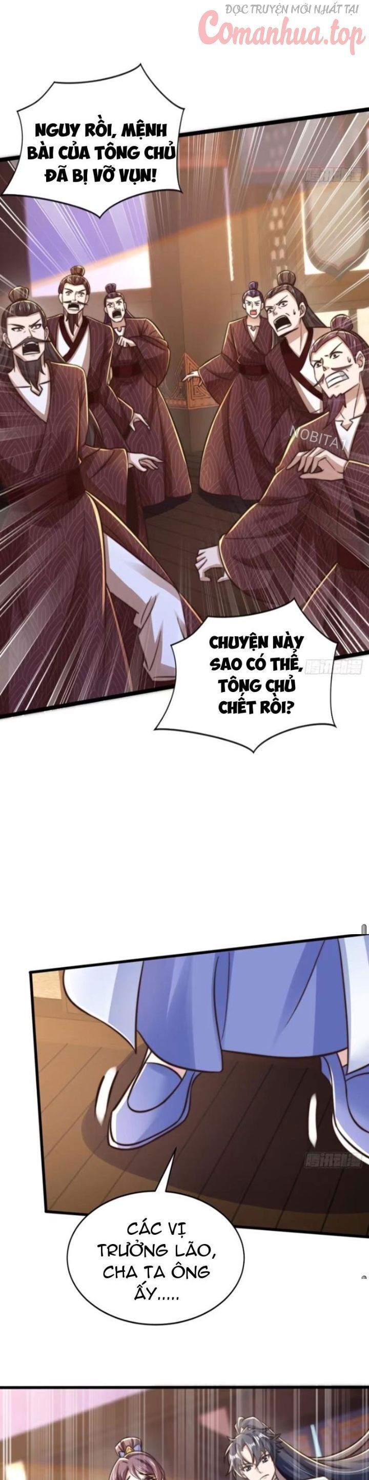 Vạn Đạo Chúa Tể Chapter 72 - Trang 23