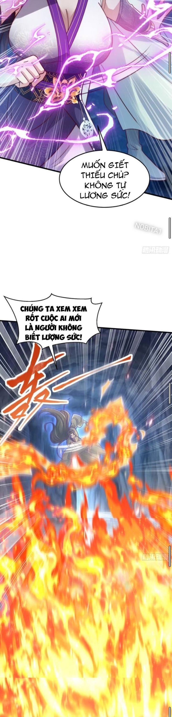 Vạn Đạo Chúa Tể Chapter 72 - Trang 13