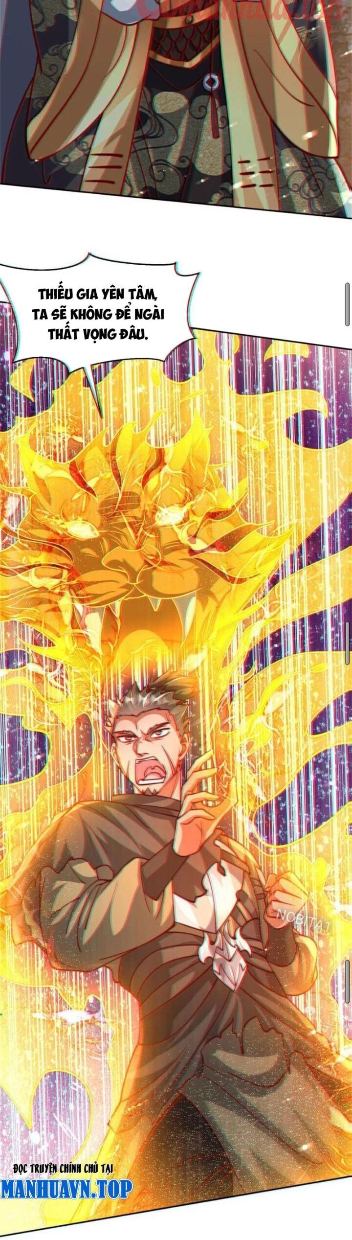 Vạn Đạo Chúa Tể Chapter 84 - Trang 15