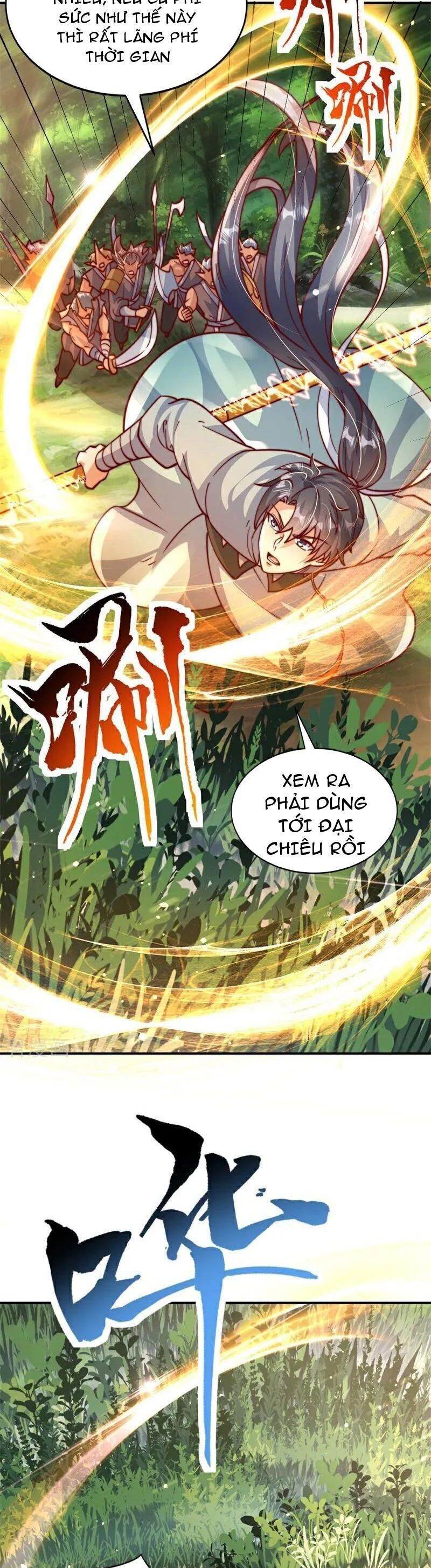 Vạn Đạo Chúa Tể Chapter 95 - Trang 18