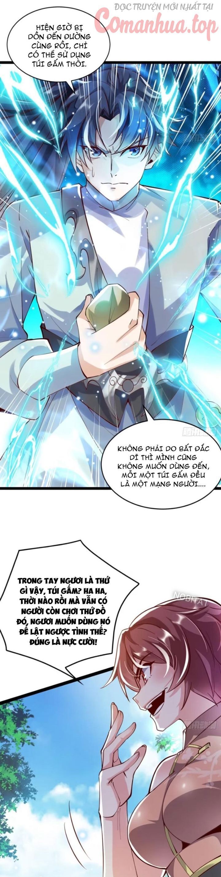 Vạn Đạo Chúa Tể Chapter 67 - Trang 6