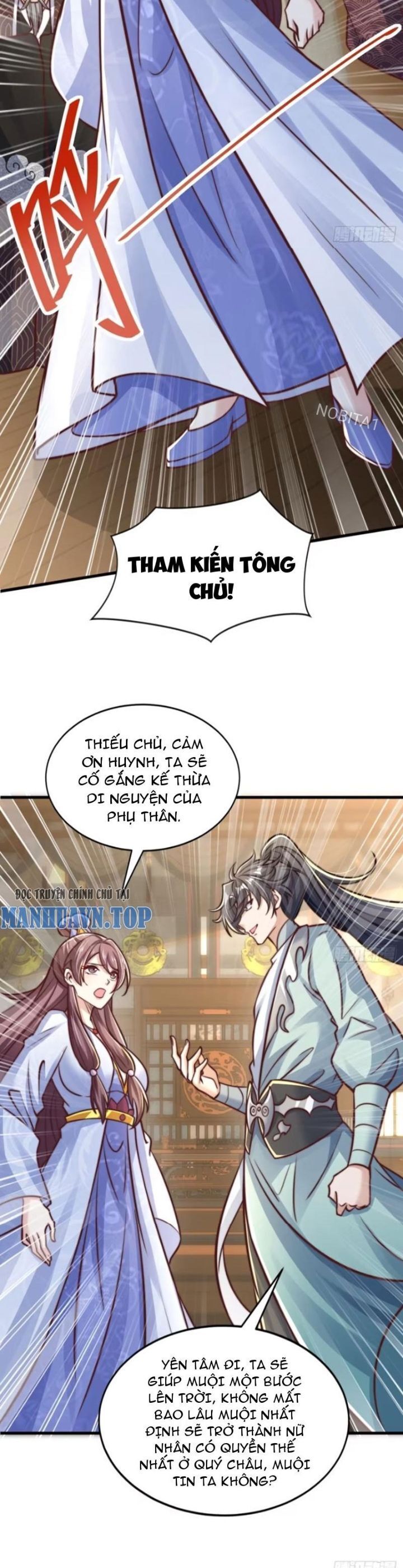 Vạn Đạo Chúa Tể Chapter 73 - Trang 3