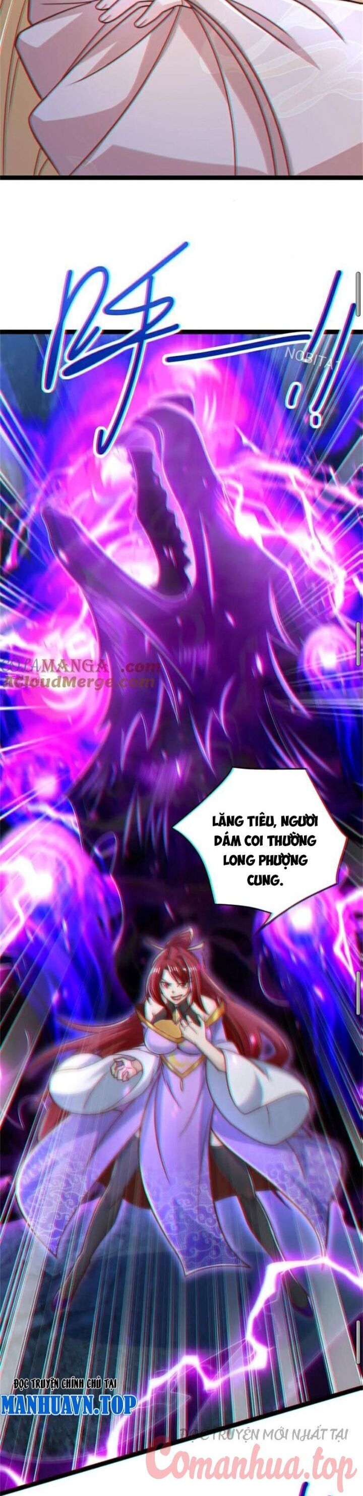 Vạn Đạo Chúa Tể Chapter 85 - Trang 16