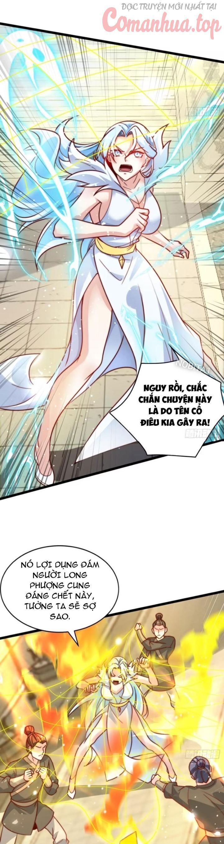 Vạn Đạo Chúa Tể Chapter 65 - Trang 6