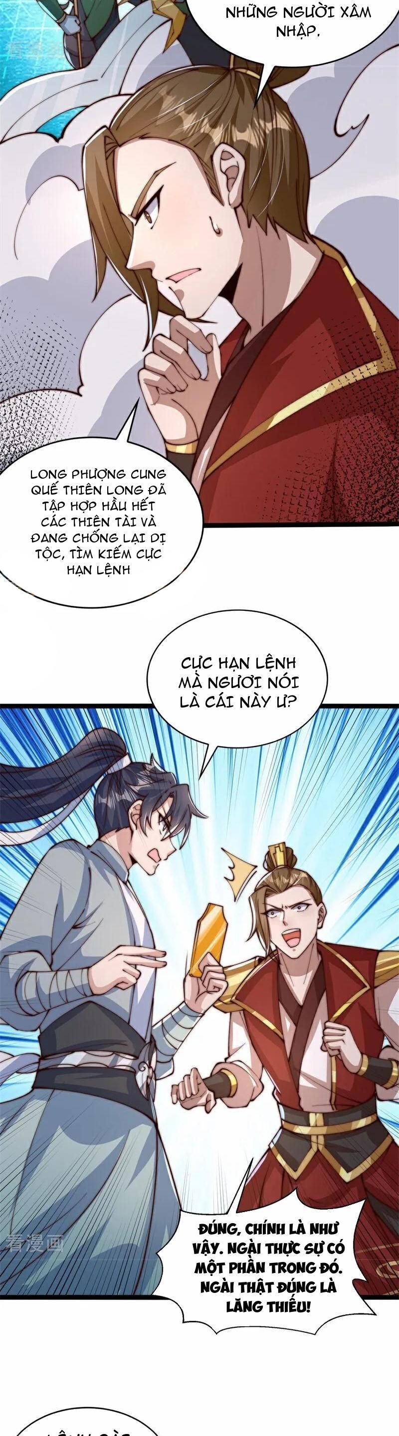 Vạn Đạo Chúa Tể Chapter 102 - Trang 15