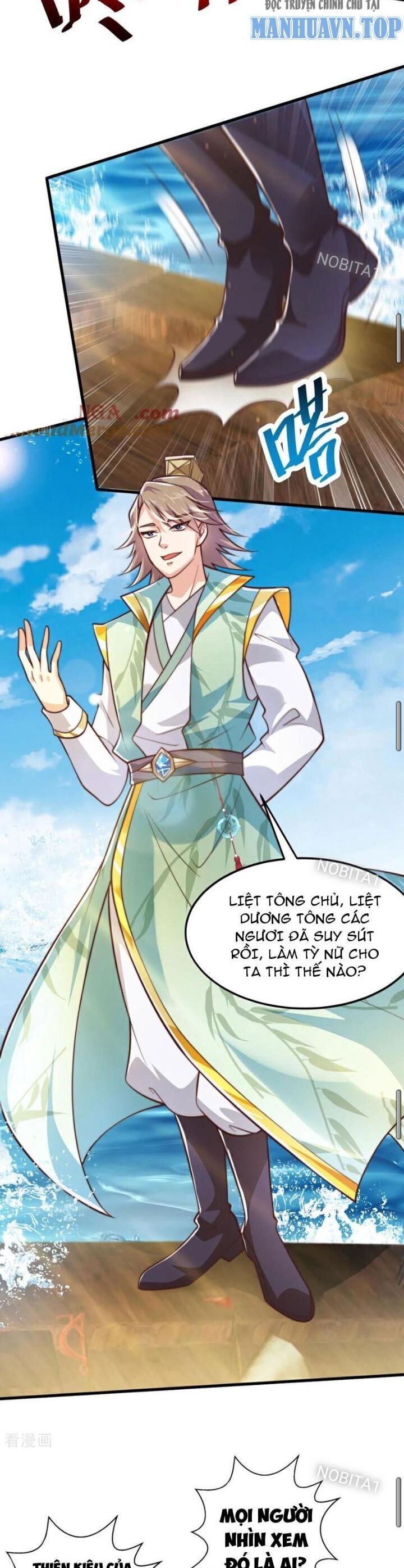 Vạn Đạo Chúa Tể Chapter 80 - Trang 13