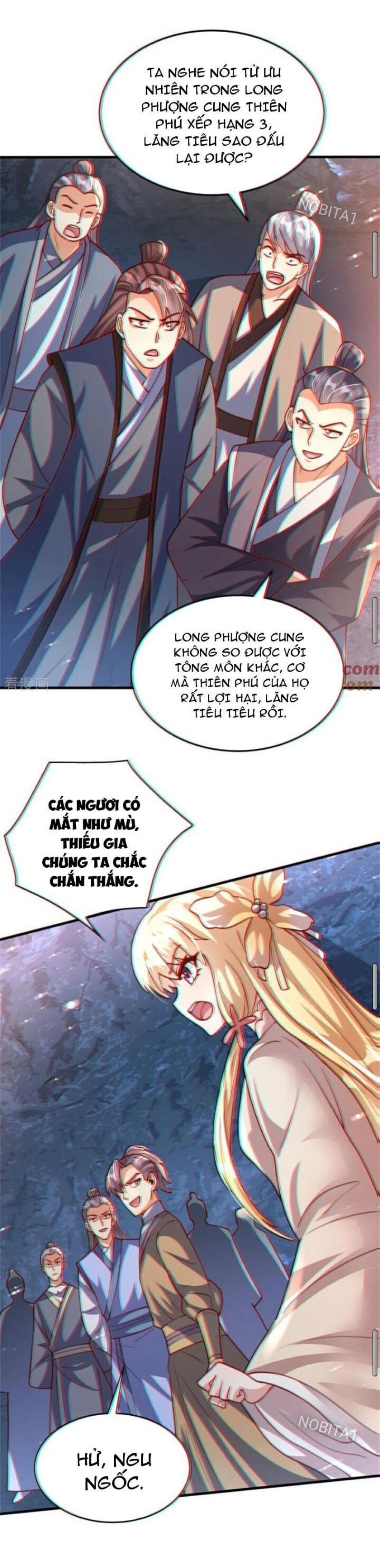 Vạn Đạo Chúa Tể Chapter 85 - Trang 13