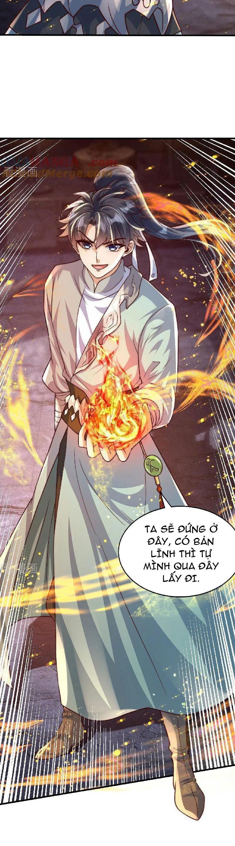 Vạn Đạo Chúa Tể Chapter 92 - Trang 15