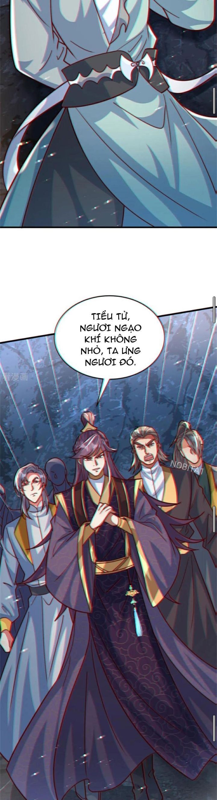 Vạn Đạo Chúa Tể Chapter 86 - Trang 17