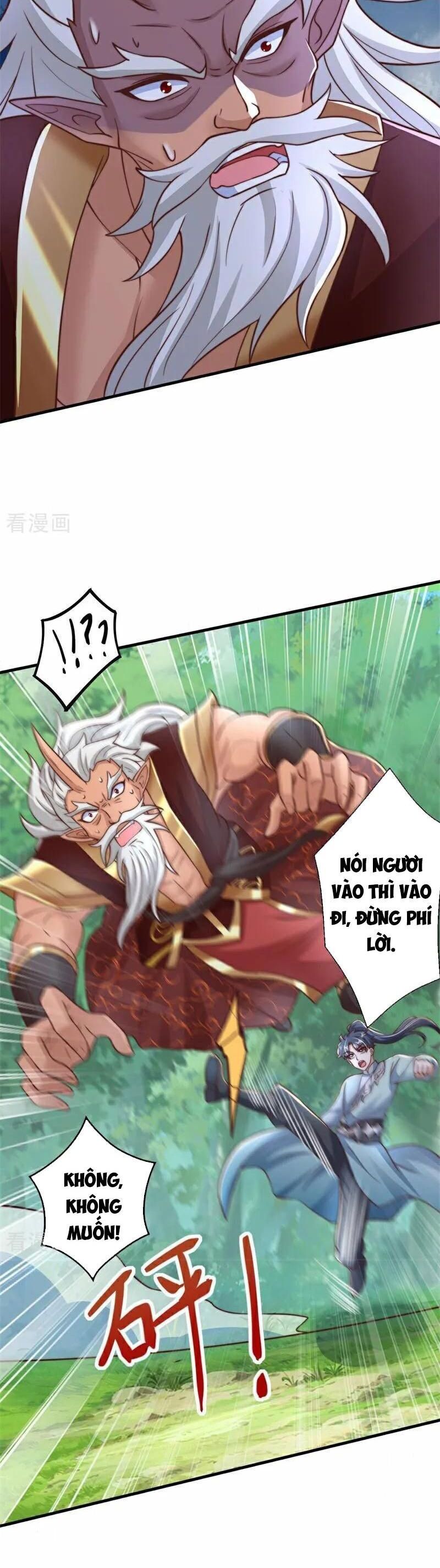 Vạn Đạo Chúa Tể Chapter 99 - Trang 8