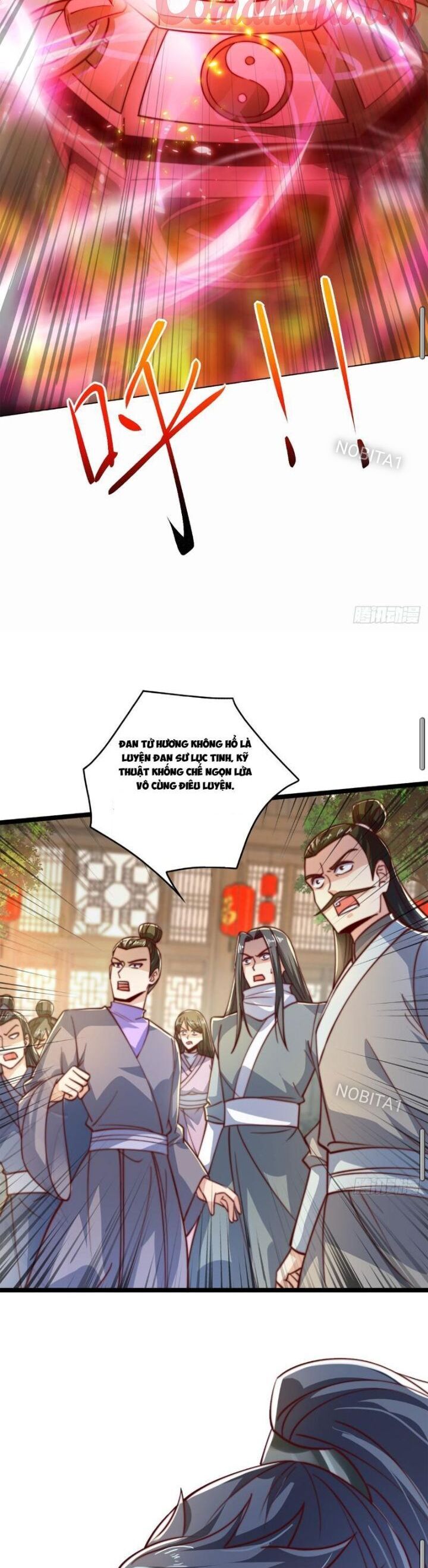 Vạn Đạo Chúa Tể Chapter 77 - Trang 19