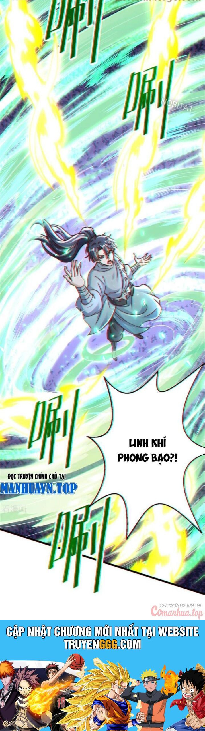 Vạn Đạo Chúa Tể Chapter 87 - Trang 25