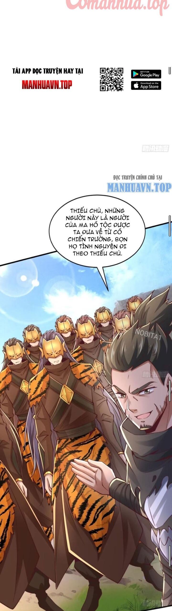 Vạn Đạo Chúa Tể Chapter 74 - Trang 13