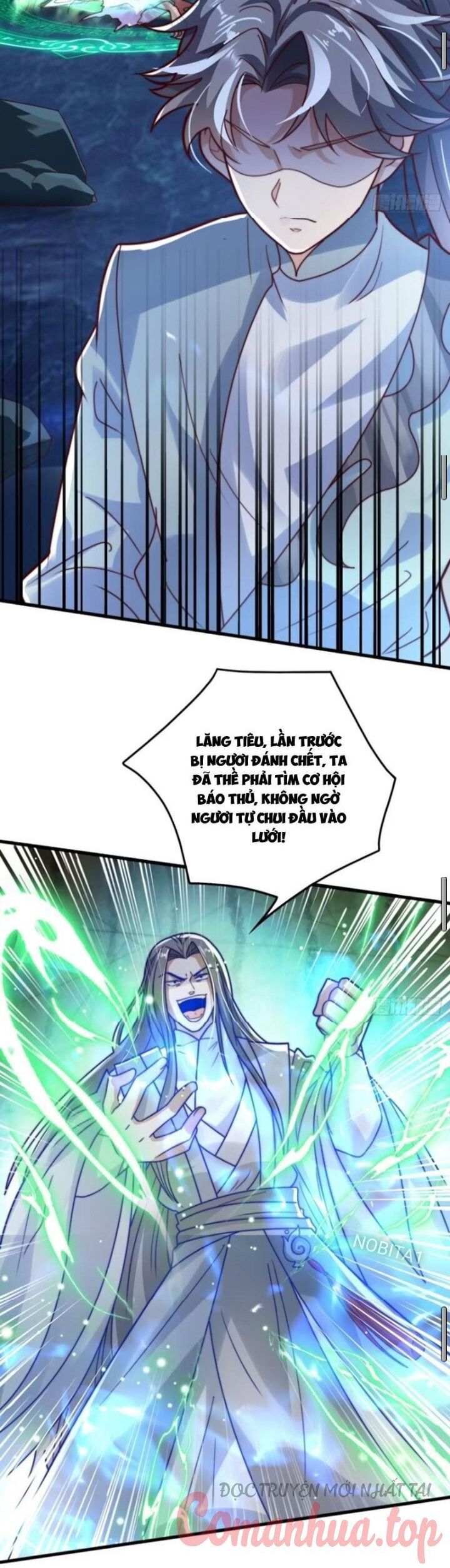 Vạn Đạo Chúa Tể Chapter 72 - Trang 11