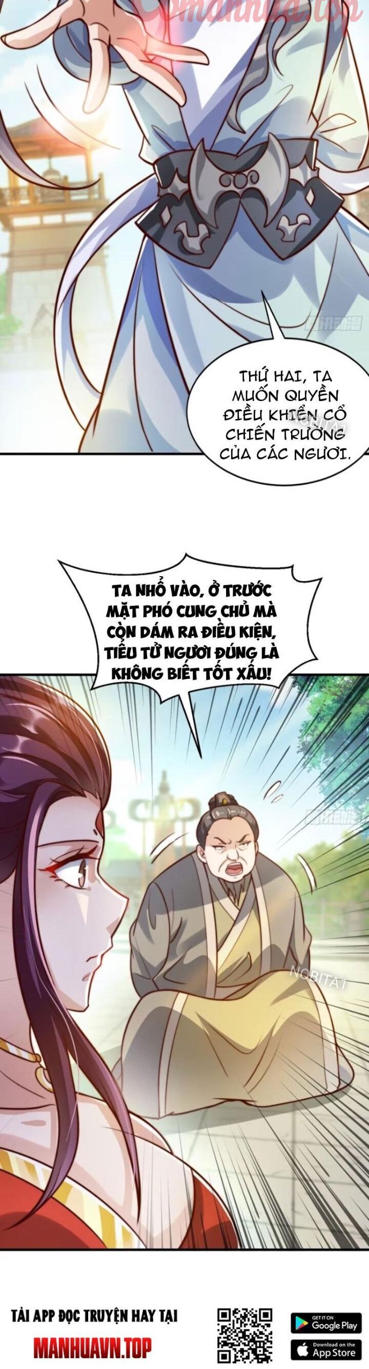 Vạn Đạo Chúa Tể Chapter 71 - Trang 3