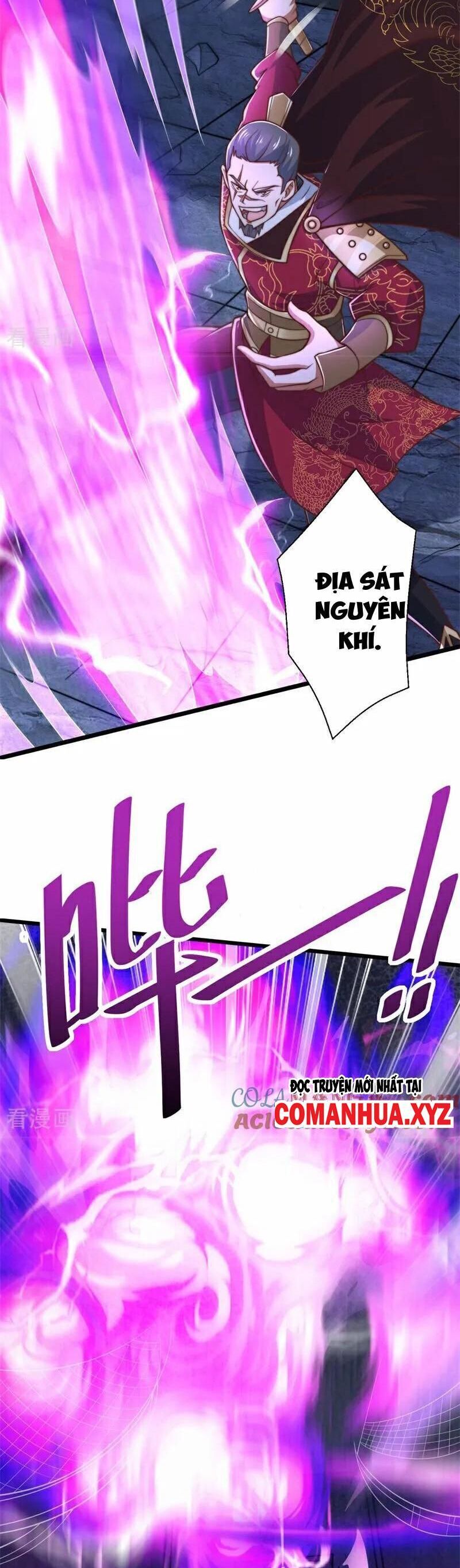 Vạn Đạo Chúa Tể Chapter 93 - Trang 5