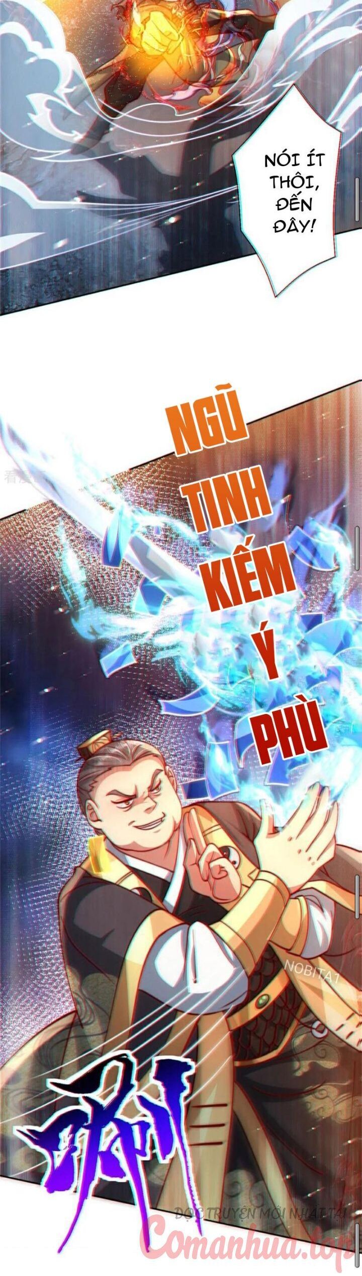 Vạn Đạo Chúa Tể Chapter 84 - Trang 17