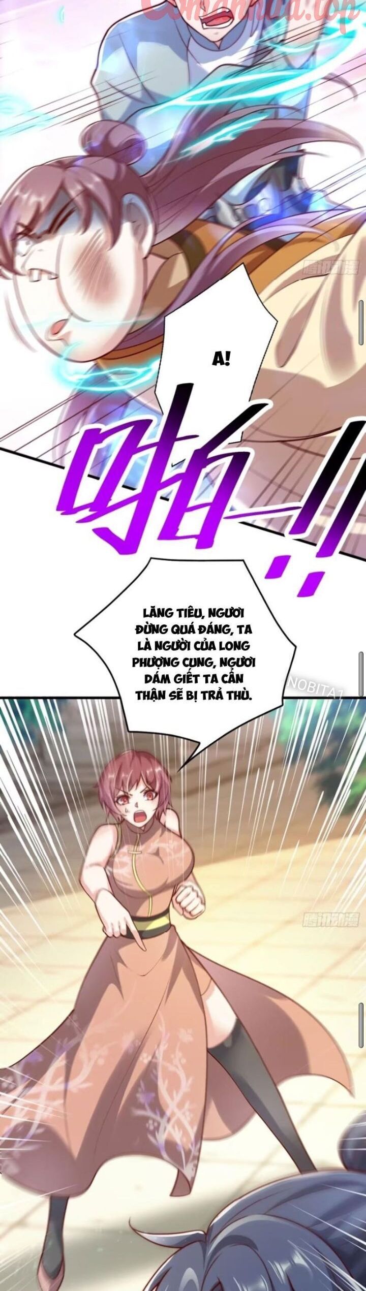 Vạn Đạo Chúa Tể Chapter 68 - Trang 14