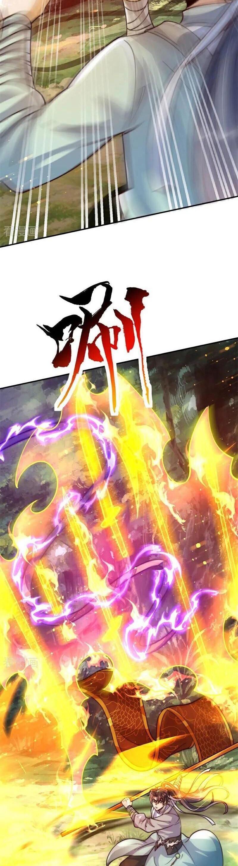 Vạn Đạo Chúa Tể Chapter 96 - Trang 5