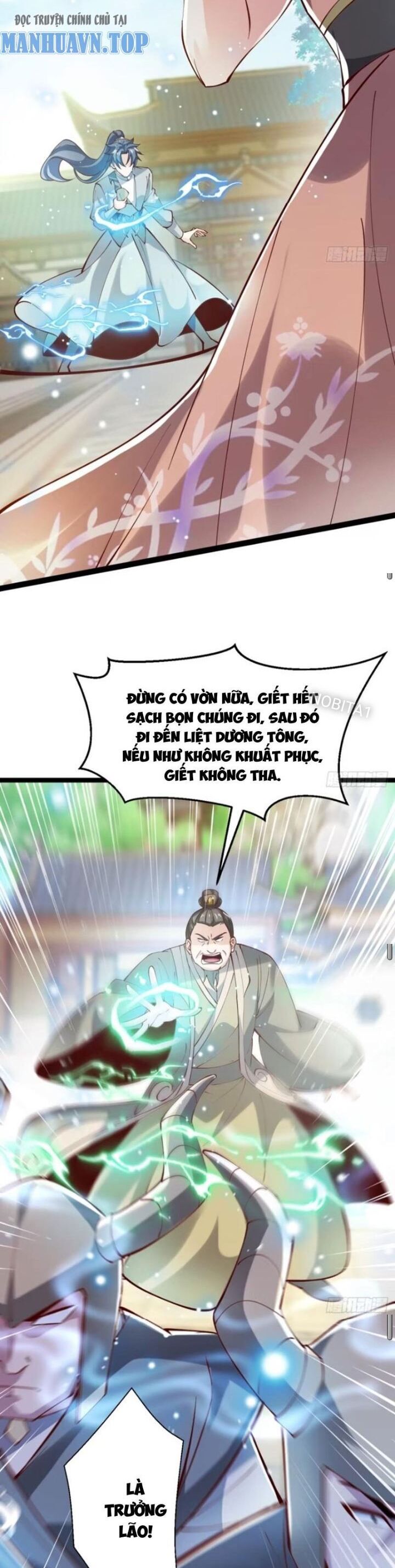 Vạn Đạo Chúa Tể Chapter 67 - Trang 7