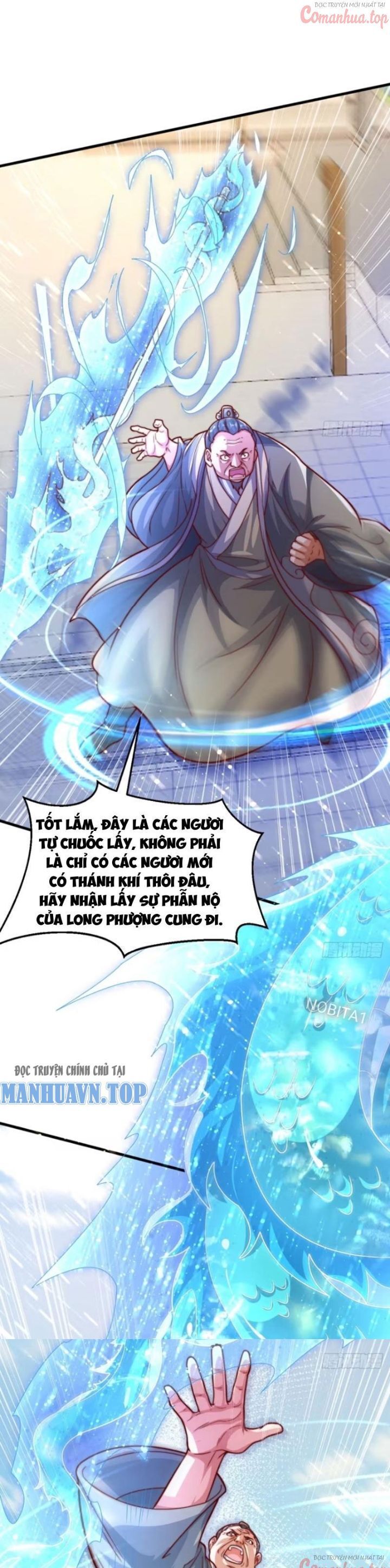 Vạn Đạo Chúa Tể Chapter 65 - Trang 22