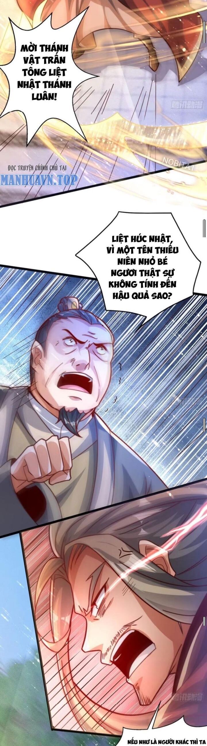 Vạn Đạo Chúa Tể Chapter 65 - Trang 20