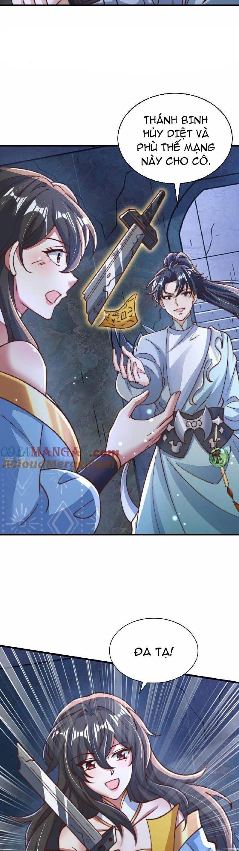 Vạn Đạo Chúa Tể Chapter 92 - Trang 6