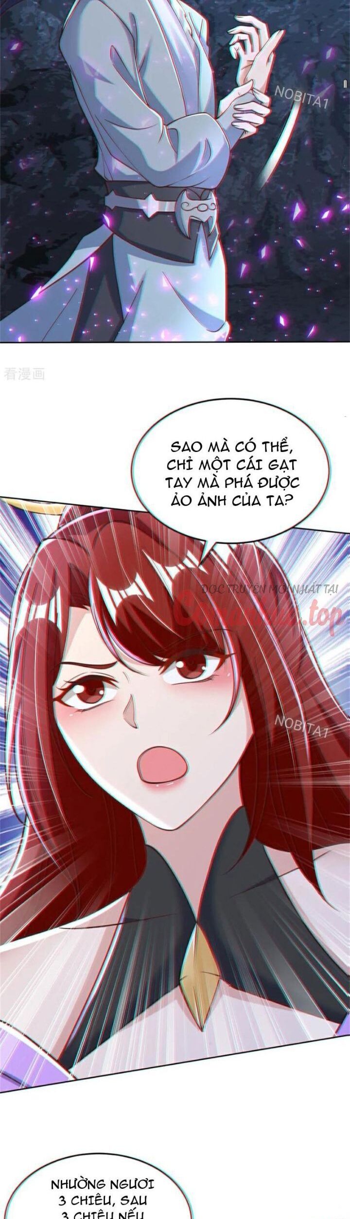 Vạn Đạo Chúa Tể Chapter 85 - Trang 19