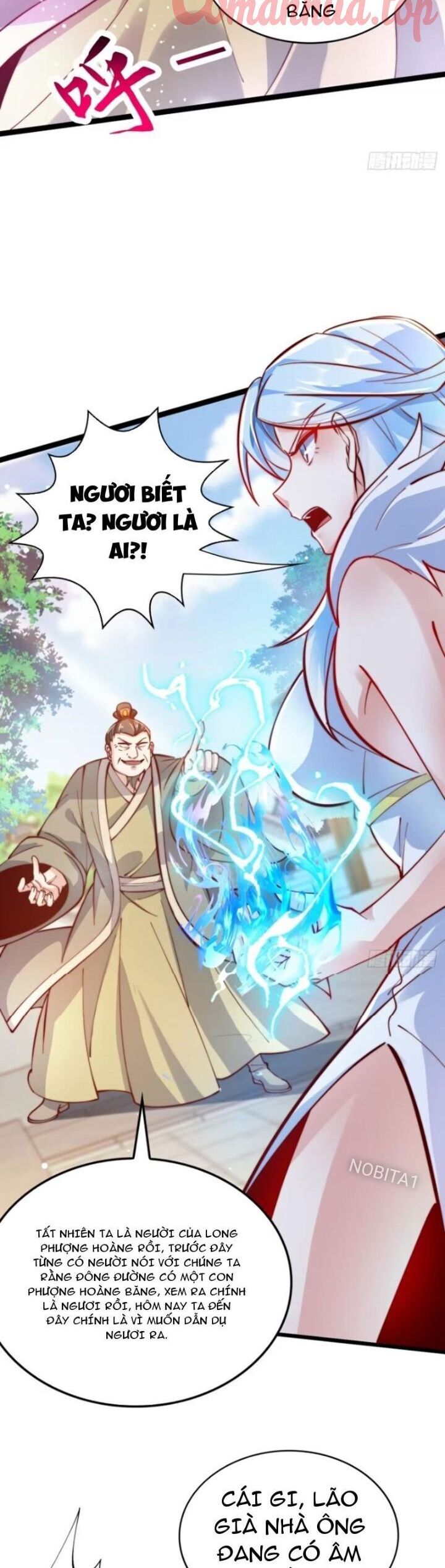 Vạn Đạo Chúa Tể Chapter 65 - Trang 3