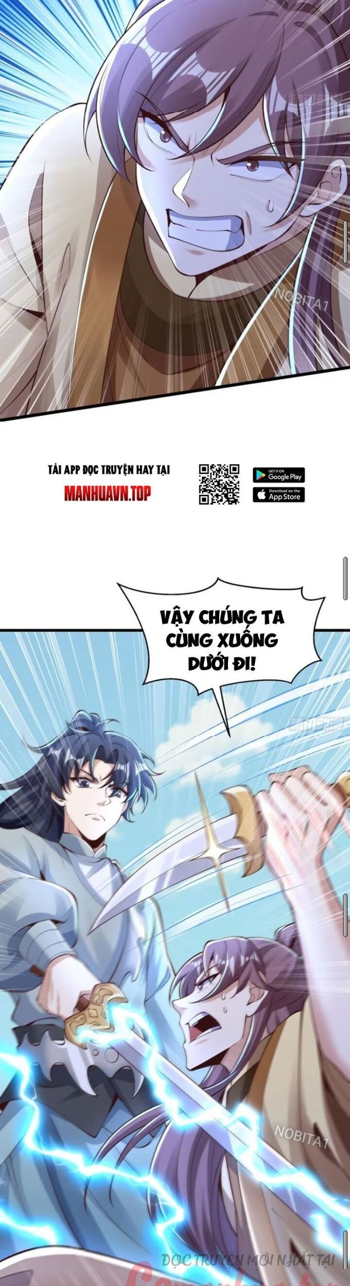 Vạn Đạo Chúa Tể Chapter 68 - Trang 19