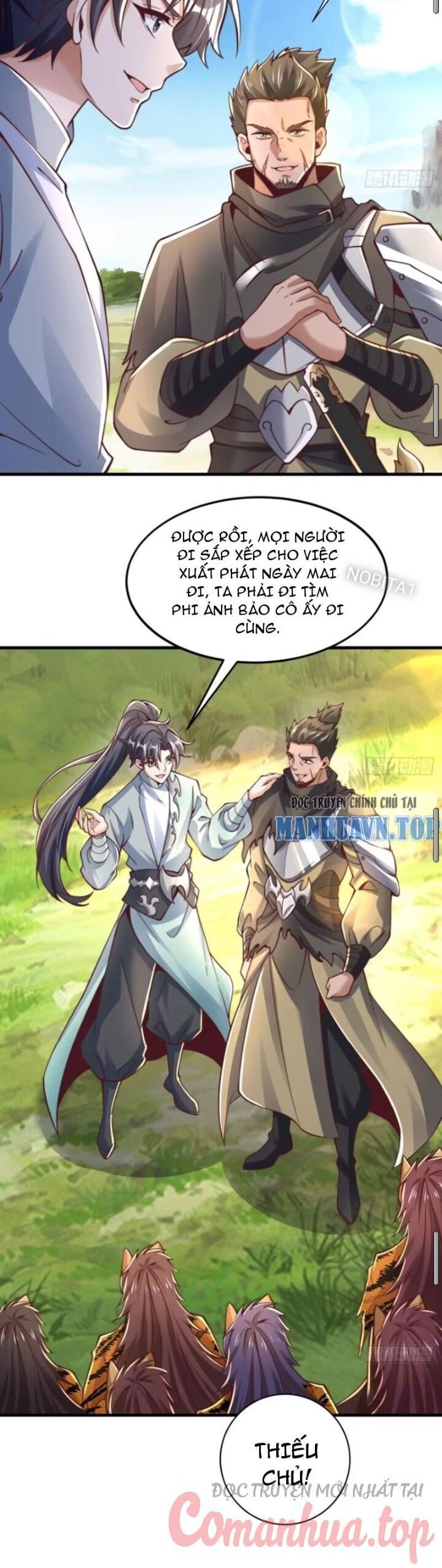 Vạn Đạo Chúa Tể Chapter 74 - Trang 15