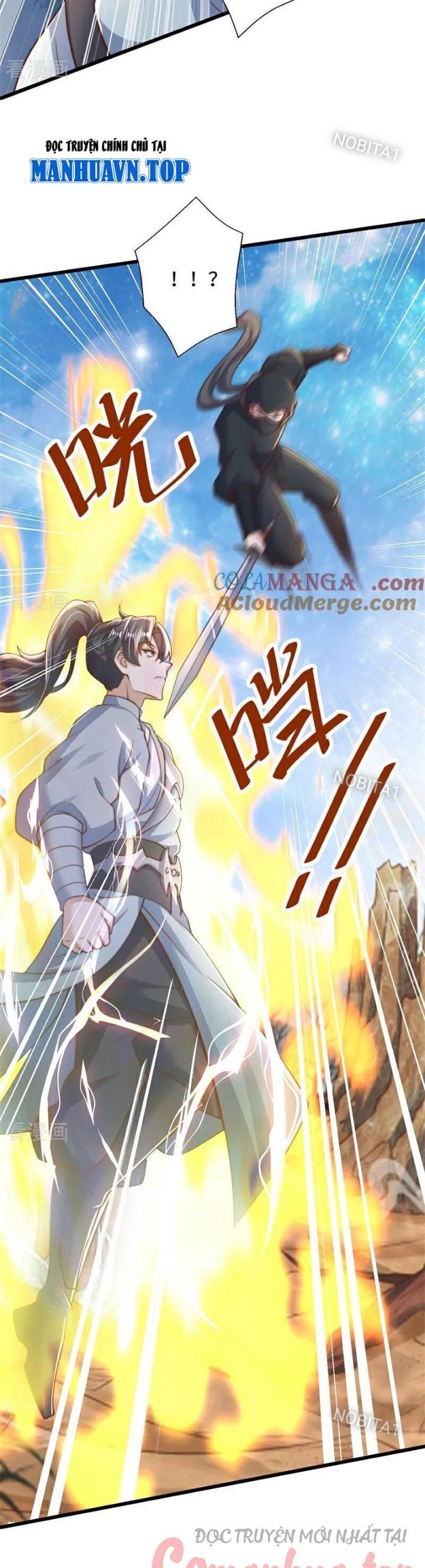 Vạn Đạo Chúa Tể Chapter 88 - Trang 2