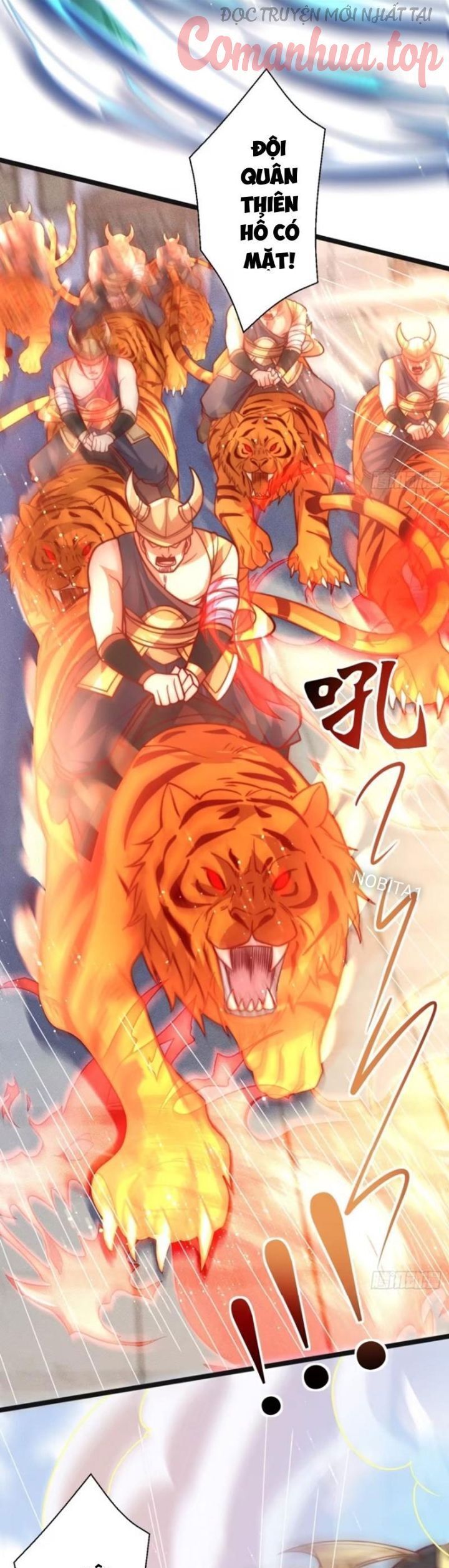 Vạn Đạo Chúa Tể Chapter 68 - Trang 5