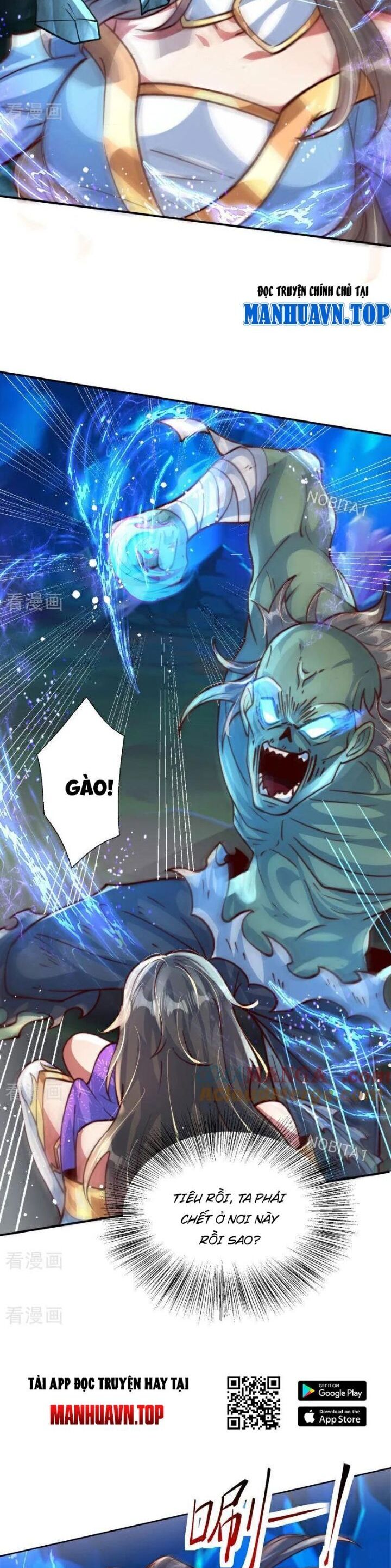 Vạn Đạo Chúa Tể Chapter 89 - Trang 19