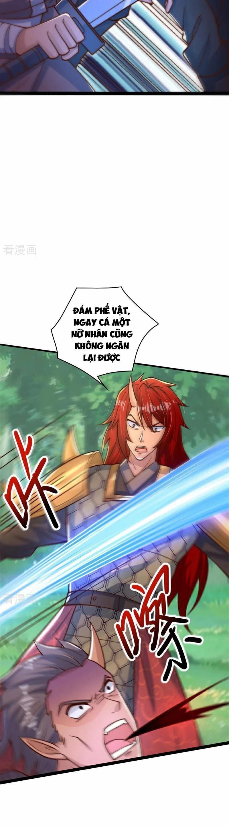 Vạn Đạo Chúa Tể Chapter 94 - Trang 14