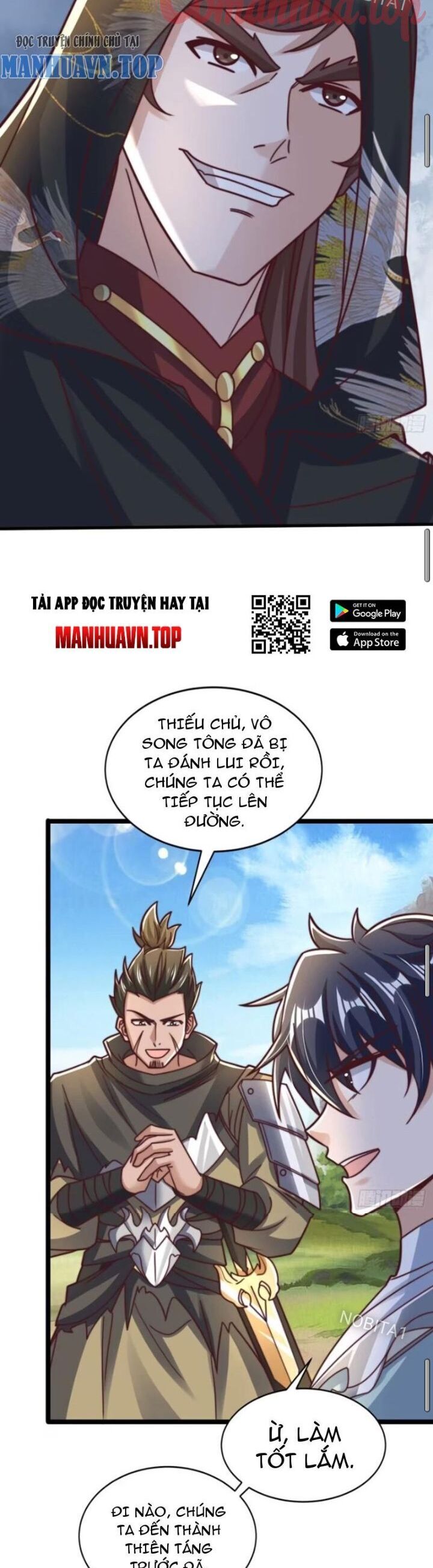 Vạn Đạo Chúa Tể Chapter 75 - Trang 14