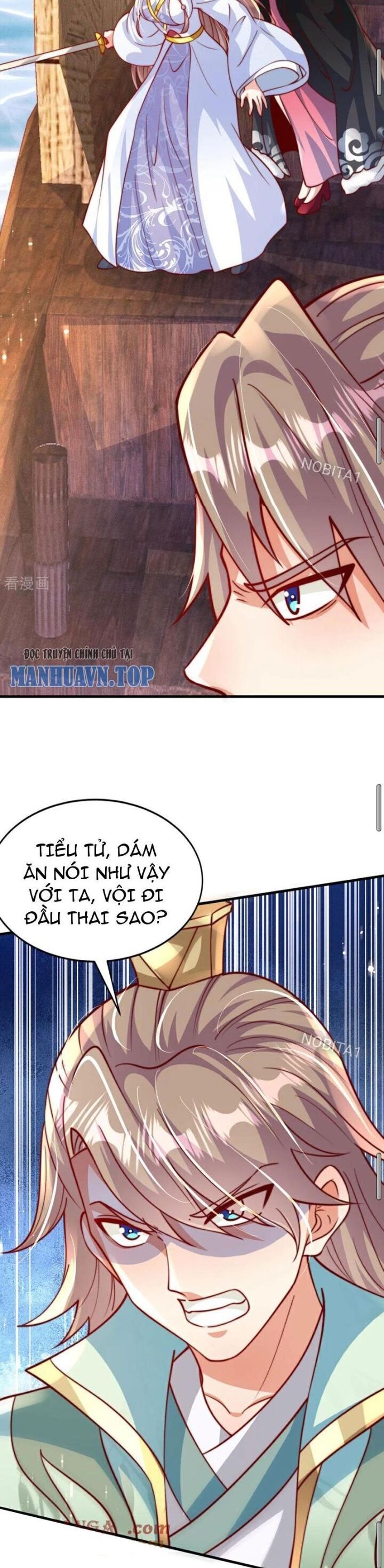 Vạn Đạo Chúa Tể Chapter 80 - Trang 18