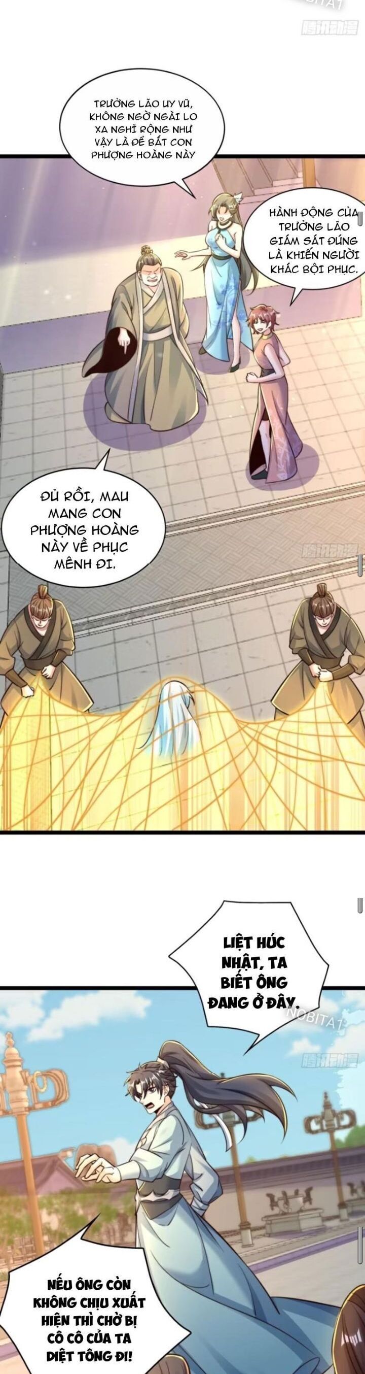 Vạn Đạo Chúa Tể Chapter 65 - Trang 9