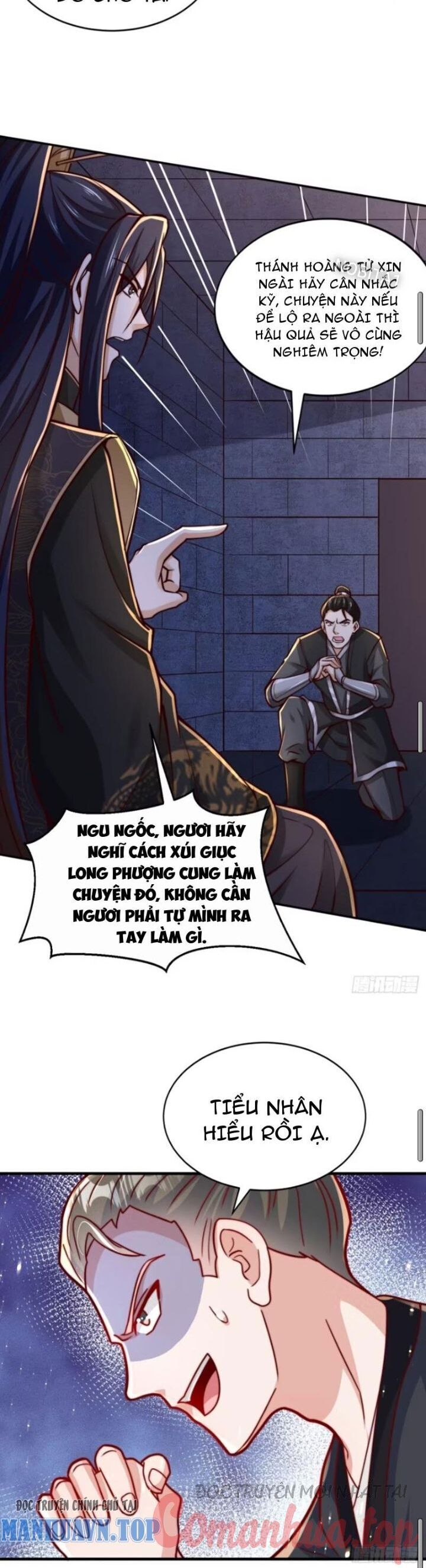 Vạn Đạo Chúa Tể Chapter 76 - Trang 17