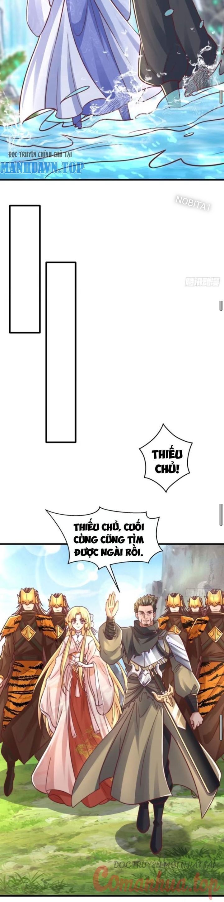 Vạn Đạo Chúa Tể Chapter 74 - Trang 9