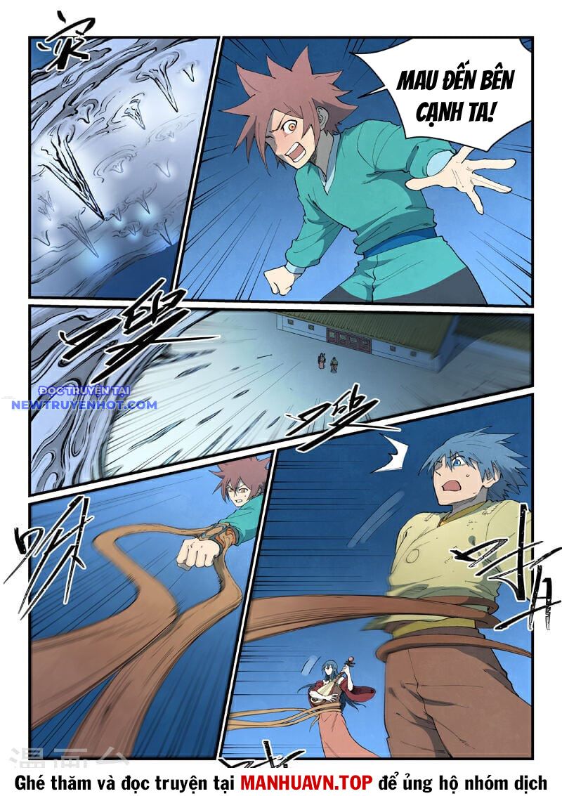 Tinh Võ Thần Quyết chapter 807 - Trang 4