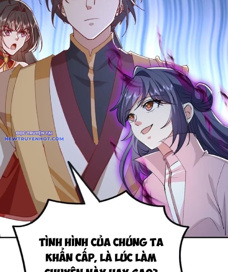 Đệ Tử Siêu Thần Ta Nằm Không, Tông Môn Hủy Diệt Ta Vô Địch chapter 44 - Trang 11